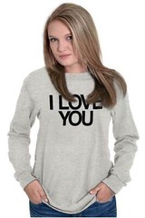 Nerd Galaxy Geek Couple Boyfriend Girlfriend Long Sleeve Tshirt for Men or Women