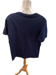Mad Engine Bluey WhaddUp Party People Bandit Bluey & Bingo Navy Men’s Medium New