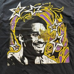 Headgear Classics Men’s Black Large Graphic Print T-Shirt Kobe Bryant All-Star