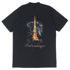 Balenciaga Cotton T Shirt Limited – DUTY FREE