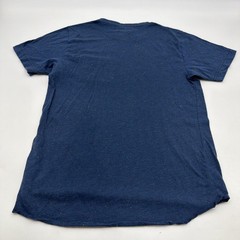 Five Four T-shirt Men M Blue .#47081