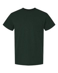 Gildan Unisex DryBlend Pocket T-Shirt 8300