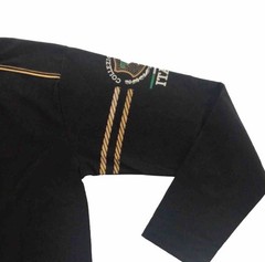 Men’s Bucheli Long Sleeve T Shirt,Italian Style,Cotton, Stretch S to XL….A2.