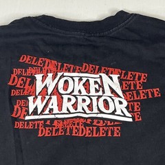 Matt Hardy Mens Medium Woken Warrior T-Shirt Black WWE Wrestling Tee Wrestler