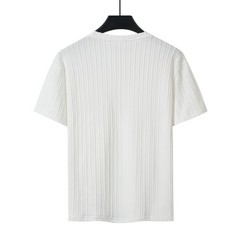 Men’s Short Sleeve Round Neck T-Shirt Classic Casual Slim Fit Shirts Top
