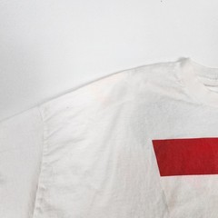 Diamond Supply Co Arabic Logo Graphic T-Shirt XXXL White Made in USA Skate Shirt