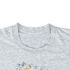Prince Make The Most T-Shirt Single Stitch Graphic Print Grey Mens XL