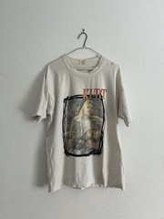Kurt Cobain Nirvana Memorial tee 1995