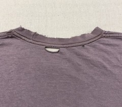 Nike Loose Fit Center Swoosh T Shirt Men’s XL Brown Sun Faded Distressed