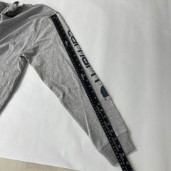 Carhartt Shirt Mens Medium Gray K231 Long Sleeve Logo Workwear Outdoor Classic