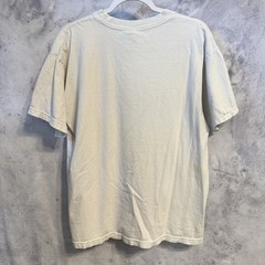 Vintage Bird House Nature T Shirt White Short Sleeve Graphic Tee Large L Y2K