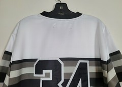 Maxi Milian Unisex Jersey Shirt Star on Front & 34 on Back New /Tags