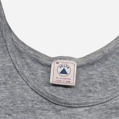 Delta Men’s Grey Vests-tanks-cami