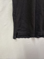 LAT Black Long Sleeve T-shirt “But first Let Me Thank God” S