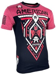American Fighter Men’s T-shirt Fairbanks