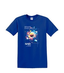 S to 2XL 3XL – n a s a space explorer ASTRONAUT fun humor adult