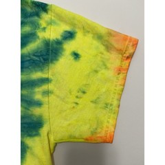 Travis Scott Astroworld Wish You Were Here Tie Dye T-Shirt Cactus Jack Graphic T