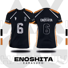 Haikyuu Team Fukurodani Hinata Volleyball Anime Cosplay Jersey Set