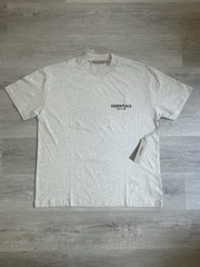 Essentials Fear of God Light Oatmeal Tee NWT