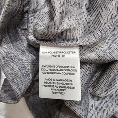 NWT ESSEX CROSSING long sleeve Henley “Super Soft” M