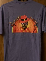 The Mellow Tones – “East Sides Most Dangerous Band” – Purple Shirt – XL