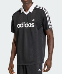 adidas Originals Archive Collar Engineered Jersey Men’s Lifestyle Top Tee KE3584