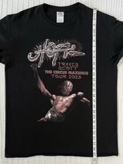Travis Scott Utopia 2023 Tour T-Shirt LG 21” X 27” Circus Maximus