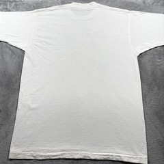 Vintage 1996 Battle Skipper Anime Comic Images T-Shirt Mens XL White Promo