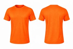 Custom Dry Fit T-Shirt Unisex Performance Athletic Team Logo Print S-3XL