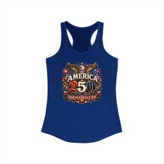 America Independence Day Tank Top