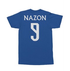 Haiti 2026 Soccer Nazon 9 Jersey-Style Unisex T-Shirt