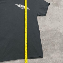 Gildan Men’s Black T-shirt