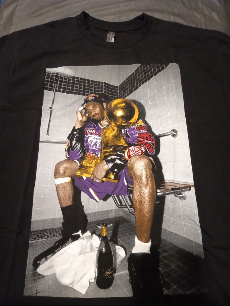 Kobe Trophy T-Shirt