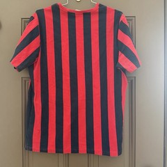 Space Jam Stripe Tribute T-Shirt Vintage Edition Marvin the Martian Size 2XL