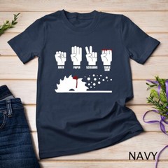 Rock Paper Scissors Table Saw Woodworking Carpenter T-Shirt Unisex T-shirt