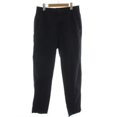Agnes b Homme Pants Men’s Navy Stripe Full Length Slacks Size 38
