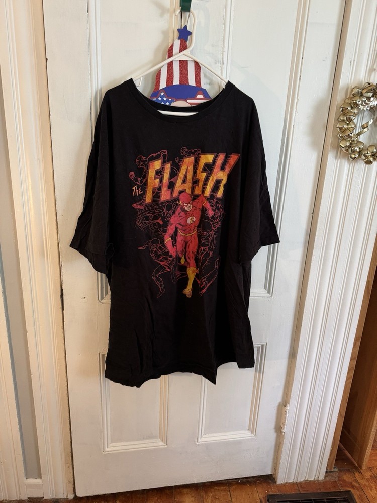 Big Men’s Flash Tee 6x