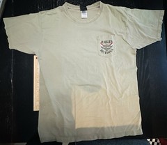 Vintage Harley Davidson Chandler Arizona Pocket T Shirt XL USA Made