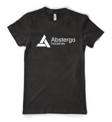 Gaming Abstergo Industries Creed Personalised Unisex Adult T Shirt