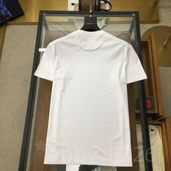 Brunello Cucinelli Regular Classic Casual Men’s Crew Neck Short Sleeve T-Shirt