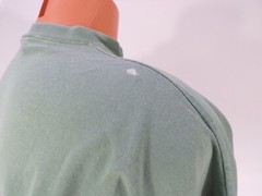 USA Vintage PLUMA Heavyweight 100% Cotton T Shirt Men’s XXL Olive Green E25