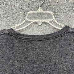 Marvel Avengers Mini Superhero Characters T Shirt Mens 2X Gray crewneck
