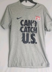 Men Nike Tee Slim Fit Size Lg