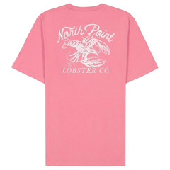 IZOD Saltwater Lobster Point Shirt Coastal Nautical