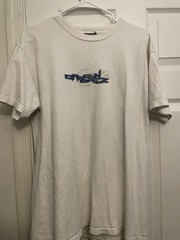 Vintage 2000 Dragon Ball Z DBZ T-Shirt Mens Size Large Goku Original