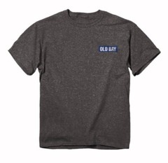 Old Bay Open Can Crab Short Sleeve T-Shirt – NEW Fast Free Ship
