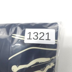 Puma x Arnold Palmer T-Shirt -M- Navy Bay Hill Club Golf Signature Map Stretch