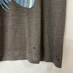 Vintage 70s 80s Batman Single Stitch T Shirt Mens Medium Paper Thin DC Marvel