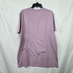 Old Navy Men’s Lavender Purple Short Sleeve V-Neck Business Casual Tee XXL New