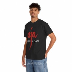 Steely Dan Aja 90s Vintage Style Music Fan Retro S-5XL T-Shirt Men Women Unisex